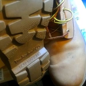 Timberland boots